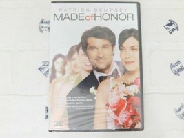 Made of Honor (DVD, 2008) Brand New Sealed - £6.17 GBP