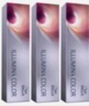 Wella Illumina Permanent Hair Color 2oz, Choose your Shade image 6