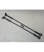 Tailgate Cable Only Set/Pair Fits 94-04 S10/S15/Sonoma 95-05 S10 Blazer ... - $43.29 CAD