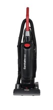 NIOB Sanitaire SC5713D Commercial Upright Vacuum Cleaner Black HEPA Filtration - £140.97 GBP