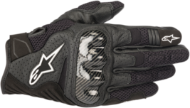Alpinestars Mens Road SMX-1 V2 Gloves Black S - £55.71 GBP