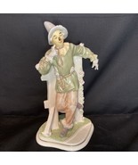 The Wizard Of Oz Collection By Lenox 2003 Lenox Scarecrow Figurine Rare  - £113.87 GBP