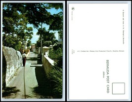 BERMUDA Postcard - St George&#39;s, An Old Lane C24 - £2.33 GBP