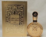 Lattafa Fakhar Gold Extrait 100ml 3.4 oz Eau De Parfum Spray Unisex Sealed - $37.62