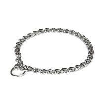 Choke Chain Collars for Dog Training Welded Steel Many Sizes Too (Extrem... - £9.67 GBP+