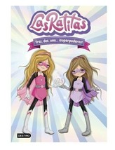 Las Ratitas Tres Dos Uno Superpoderes - Libro Nuevo En Español - Envio Gratis - £21.64 GBP