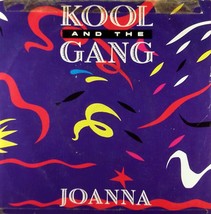 Kool and the Gang - Joanna / Tonight [7&quot; 45 rpm Single] UK Import PS - £4.56 GBP