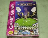 Caesar&#39;s Palace Sega Game Gear Complete in Box sealed - $7.89