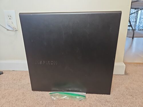 Empty Dell Inspiron 570 Computer Tower Gaming Case - $14.99