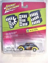 2004 Johnny Lightning &#39;66 VW Beetle- Mint in Package - £7.87 GBP
