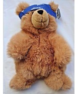 HARLEY DAVIDSON Plush TEDDY BEAR Stuffed Toy Harley Bandanna Retired HD ... - $29.95