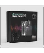 NEW Snore Earset E4 YA1323 Snore Circle Sleep Data/Analysis, 36 Vibratio... - $50.80