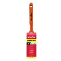 Wooster 912-0J41020020 Brush J4102-2 Super/Pro Badger Flat Sash Paintbru... - $23.34+