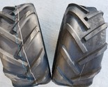 2 - 23/8.50-12 Deestone 4P Super Lug Tires AG DS5240 FREE SHIPPING 23/8.... - $120.00