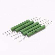 5Pcs RX21-20W Speaker Divider Crossover Wire-Wound Resistor : 0.1 Ohm-50K Ohm - £6.32 GBP+