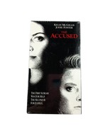 The Accused Movie VHS New Sealed Jodie Foster Kelly McGillis - £4.78 GBP