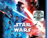 Star Wars: The Rise of Skywalker 2 Disc Blu-ray Edition | Region Free - $13.70