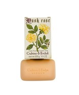 Vintage Crabtree &amp; Evelyn Musk Rose Bar Soap 3.5 oz 1978 Tudor Country L... - $371.58 MXN