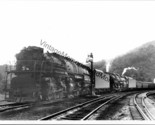 Vintage Chesapeake &amp; Ohio Railroad 1605 Steam Engine T3-620 - £24.08 GBP