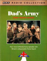 DAD&#39;S ARMY Double Audio Cassette BBC Radio Time on My Hands + 3 More Epi... - $12.25