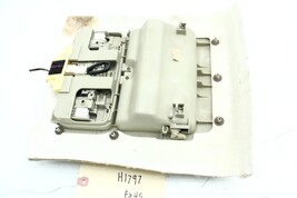 2003-2005 INFINITI FX35 FX45 INTERIOR OVERHEAD DOME LIGHT CONSOLE ASSEMBLY H1797 image 12