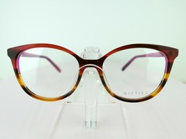 Nifties Ni 9405-3942 (Rose Multi) 49-16-135 Petite Eyewear Eyeglasses - £44.82 GBP