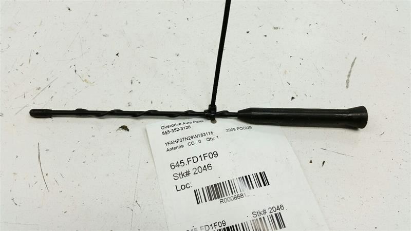 2009 Ford Focus Antenna 2008 2010 2011Inspected, Warrantied - Fast and Friend... - $35.95