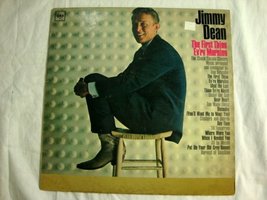 The First Thing Ev&#39;ry Morning [Vinyl] Jimmy Dean - £15.74 GBP