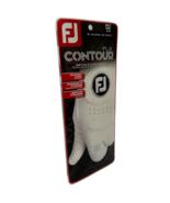 FootJoy Mens XL Contour FLX Golf Glove Pearl Cadet Worn On Left Hand New... - £15.51 GBP