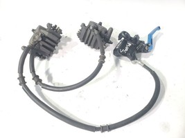 Front Calipers with Master Cylinder Kawasaki Ninja 650 EX650 2012 2013 2... - $100.23