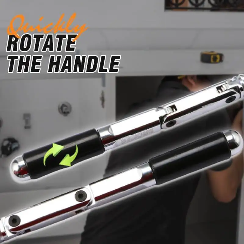 Universal variable angle manual screwdriver quick-change screwdriver set... - $283.66