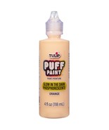 Tulip Dimensional Fabric Paint 4oz-Glow - Orange - $22.08