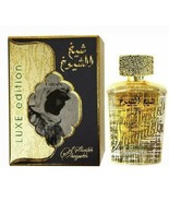 Sheikh Al Shuyukh Luxe Edition 100 ML By Lattafa Perfumes - £39.14 GBP