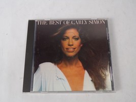 The Best Of Carly Simon That&#39;s The Way I&#39;ve Always Heard It Should Be The CD#41 - £11.14 GBP