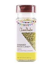 ChocoMaker Rock Candy - Green - Pearlized - $12.82