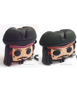 Novelty (Pirate) Airpod &amp; Airpod Pro (2nd &amp; 3rd Gen) Silicon Protective ... - £15.65 GBP+