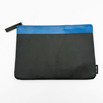 Jack Spade Blue Trim Qantas Airline Bag Only For Travel Toiletries - $24.99