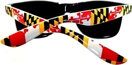 Maryland Flag Sunglasses - $262.60 MXN