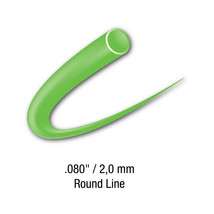 5 Packs Weed Eater .080 in. x 50 ft. Round Replacement String Trimmer Line - £30.81 GBP