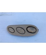 97-03 Jaguar XK8 Power Electric Seat Switch Driver Left LH - $1,806.01 MXN