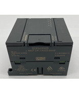 Siemens 6ES7 241-1AA22-0XA0 Simatic EM 241 Modem Expansion Module  - $934.38 MXN