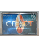 SONY - CD IT 100 Minutes HIGH BIAS TYPE II - $8.00