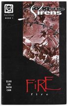 Song Of The Sirens Book #1 (1996) *Millennium / Spinnerette / Desiree / ... - $2.00