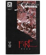 Song Of The Sirens Book #1 (1996) *Millennium / Spinnerette / Desiree / ... - $36.85 MXN