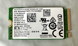 256GB NVME M.2 SSD CL1-4D256 Solid State Drive - $26.47