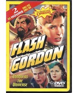 Flash Gordon Conquers the Universe (DVD) - £3.92 GBP