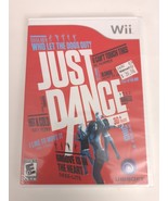 Just Dance (Nintendo Wii, 2009) New Factory Sealed - £12.74 GBP