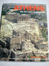 Athens The City and Its Museums 1990 Soft Cover Iris Douskou - £6.71 GBP