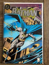 DC Comics Batman Collectible Issue #500 Foil Embossed Title - $14.85