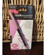 Maybelline Color sensational Precision Lip Liner - Highlighter Pink Pearl - $18.69